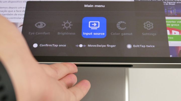 Huawei MateView: el monitor 4K con proyección inalámbrica que revolucionará su oficina