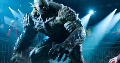 Artista de Shang-Chi FX habla sobre el rediseño de la abominación antes del regreso de She-Hulk