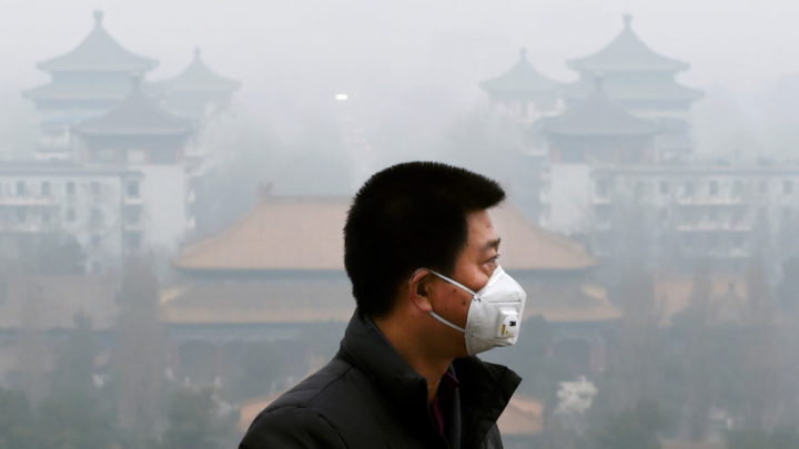 Emisiones de CO2 en China