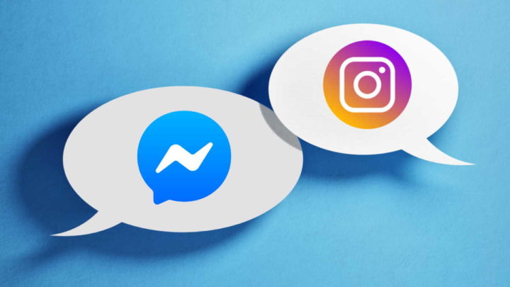 Mensajes de Instagram de Meta Privacy Messenger