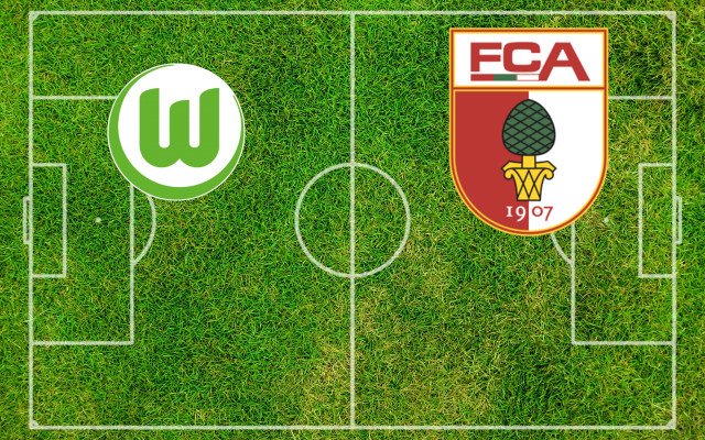 Alineaciones Wolfsburg-Augsburg