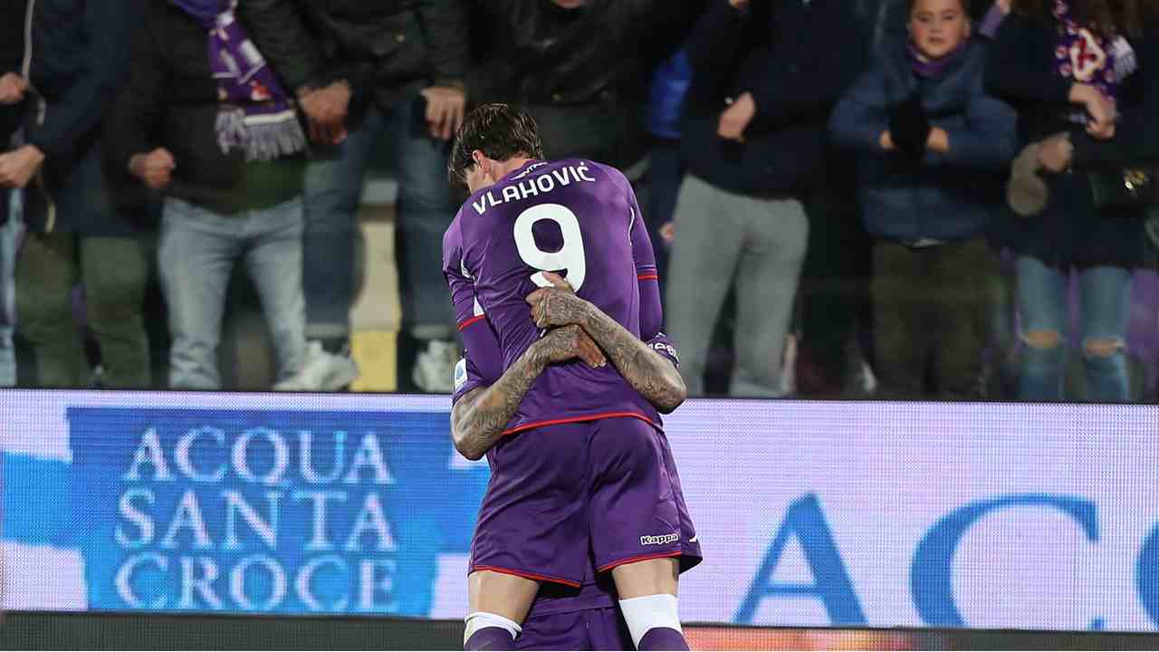 Bolonia - Fiorentina