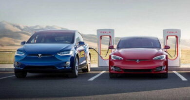 Tesla encomendas Model S Model X EUA