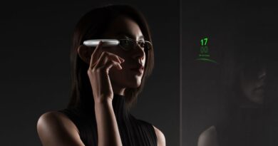 OPPO Air Glass - Os novos óculos com tradução instantânea e projeção