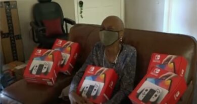 Mujer obtiene 6 consolas Nintendo Switch por error ... y la dejan quedárselas