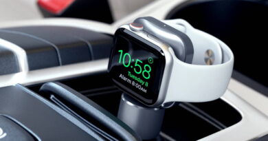 Apple Watch watchOS 8.3 carregar marca