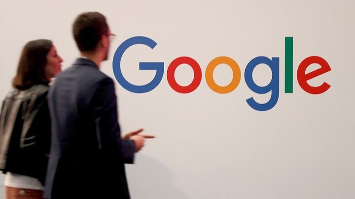 ¡Grabe bien!  Rusia condena a Google a 87 millones de euros