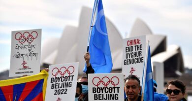 Australia se une a EE. UU. En el boicot de los Juegos Olímpicos en China