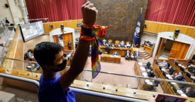 Chile aprueba el matrimonio homosexual y la adopción de niños por parejas del mismo sexo