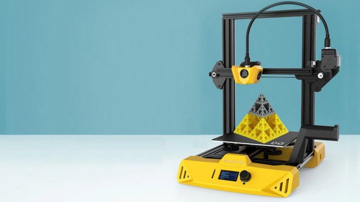 Sugerencia de impresoras 3D asequibles, por menos de 130â‚¬
