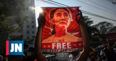 La convicci贸n de Aung Suu Kyi genera una ola de concurso mundial
