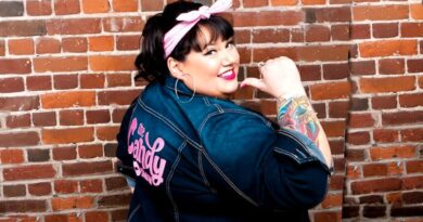 Muere Candy Palmater, The Candy Show y Trailer Park Boys Star ten铆a 53 a帽os