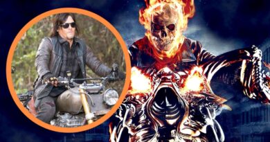Norman Reedus como Ghost Rider Los rumores están aumentando de nuevo