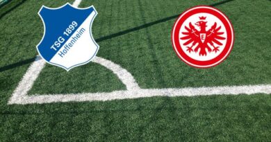 Formazioni Hoffenheim-Eintracht Francoforte