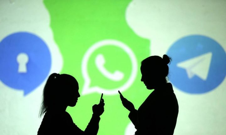 ¿Ultimátum de WhatsApp?  Cambiar a Telegram o Signal