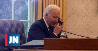 Garantías de Biden: EE. UU. "responderá enérgicamente" a una invasión rusa de Ucrania