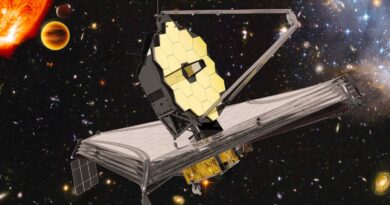Telescópio espacial James Webb alcança estado fundamental