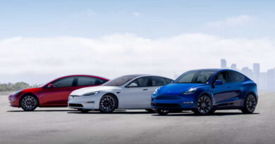 Tesla 2021 carros elétricos Elon Musk