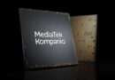 MediaTek anuncia Kompanio 1380 SoC de 6nm para Chromebooks
