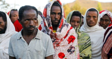 Ataque aéreo en Etiopía deja al menos 56 civiles muertos, incluidos niños