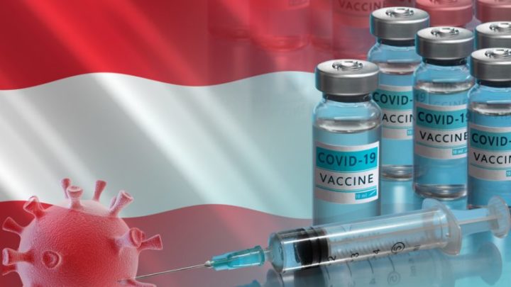 COVID-19: Austria hace vacunación "obligatorio" a partir de febrero