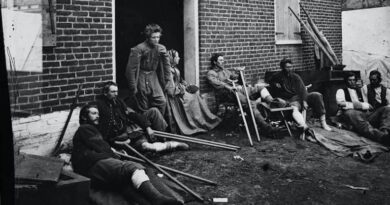 Cómo la Guerra Civil condujo a la primera epidemia de drogas en EE. UU.