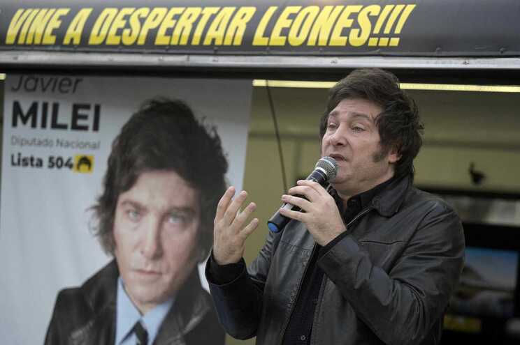 Diputado argentino cobra salario parlamentario y supera los 800 mil interesados