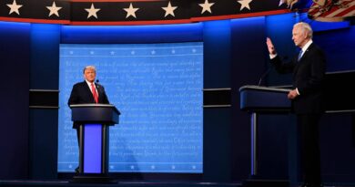 El Partido Republicano amenaza con retirarse de los debates presidenciales de EE.UU.