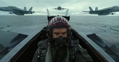 Nueva imagen de Top Gun: Maverick muestra a Tom Cruise enseñando a los aprendices sobre la necesidad de la velocidad