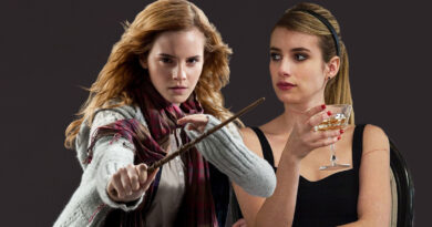 ¡Ups!  Harry Potter: Regreso a Hogwarts usó accidentalmente una foto de Emma Roberts, no de Watson