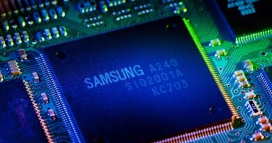 Samsung supera a Intel en el mercado de semiconductores en 2021