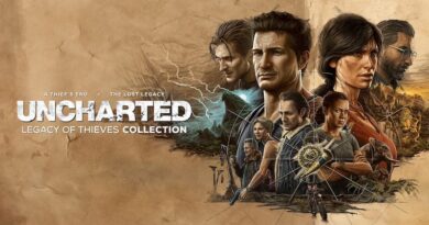 Colección Uncharted: Legacy of Thieves (Playstation 5)