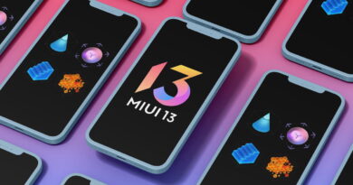 MIUI 13 Xiaomi smartphones testar versão