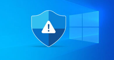 Windows Defender Microsoft segurança problema