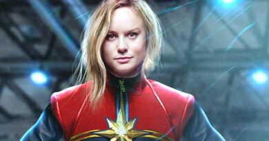 Brie Larson dice que "apenas está comenzando" como Capitana Marvel