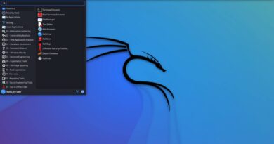 Kali Linux 2022.1: ¿Es esta la distribución de Linux de los “malos”?