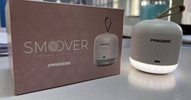 Smoover: Fantástico burbujeador portátil que querrás tener