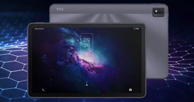 TCL 10 TAB MAX - um tablet Android de gama média
