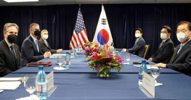 EEUU, Japón y Corea del Sur critican las 'provocaciones' de Corea del Norte