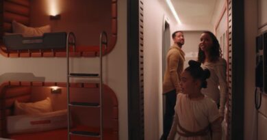 El nuevo anuncio de Star Wars: Galactic Starcruiser ofrece una mirada m谩s cercana al hotel tem谩tico de Star Wars