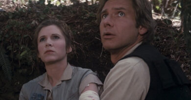 Estás cordialmente invitado a una próxima novela de Star Wars sobre la boda de Han y Leia