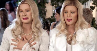 The Wayans brothers are White Chicks