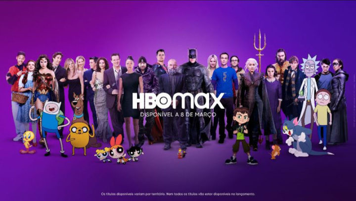 HBO Max: la nueva plataforma de transmisión llega pronto a Portugal