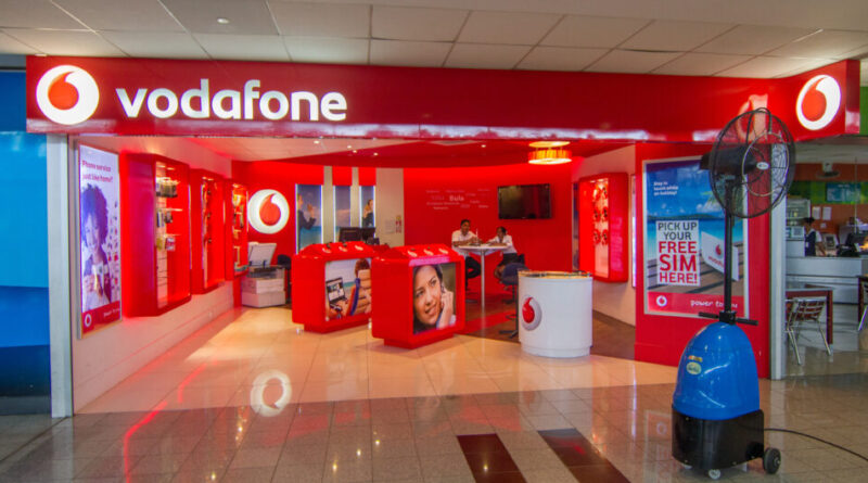 Vodafone dice que está trabajando para resolver los problemas técnicos que afectan a la red
