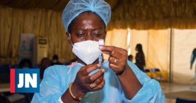 la inmunidad natural es "solo" solución a la baja vacunación en África