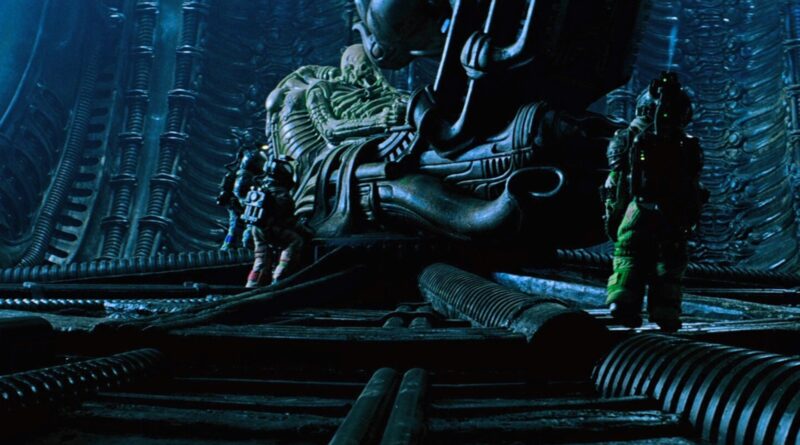 ¿Por qué el creador de Xenomorph, HR Giger, no estuvo más involucrado con la franquicia Alien?