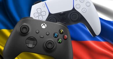 Ucrania pide a PlayStation y Xbox que bloqueen sus servicios en Rusia