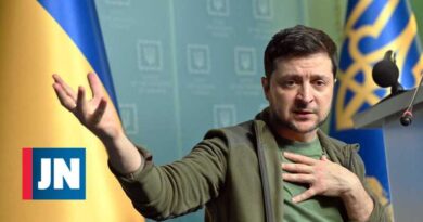 Zelensky critica a la OTAN por negar una zona de exclusión aérea en territorio ucraniano