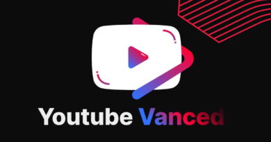 YouTube Vanced app Google legais
