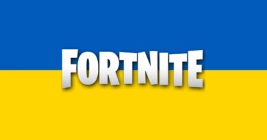 Fortnite ya ha recaudado 36 millones de d贸lares para ayudar a Ucrania